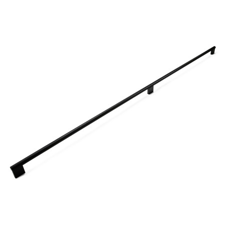 Ручка-скоба GRAF BIG, 1200/2*584мм, Черный, Модерн, Viefe, Испания