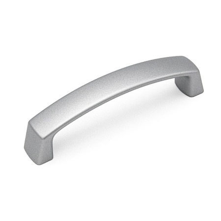 Ручка-скоба 0389, Алюминий, 96/109 мм, Модерн, Polyplast, Италия