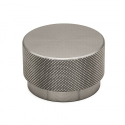 Ручка-кнопка GRAF BIG, Сталь, /50х50х31 мм, Модерн, Viefe, Испания, 0486050L24