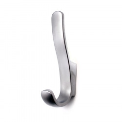 Крючок RW 0708 мат. хром, Gamet, Польша, RW07-G0008